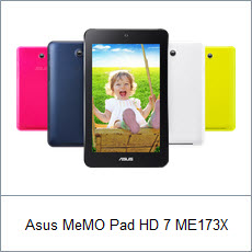 Asus MeMO Pad HD 7 ME173X